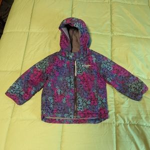 Columbia winter jacket